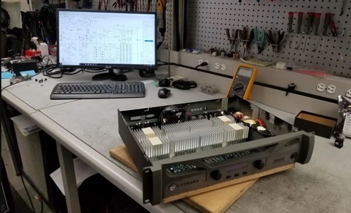 Cách khắc phục lỗi cục đẩy công suất bị nóng, mất tiếng